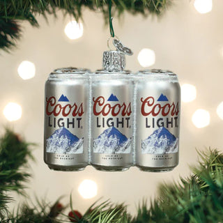 Coors Light Six Pack