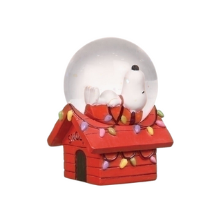 Mini Snoopy Glitterdome