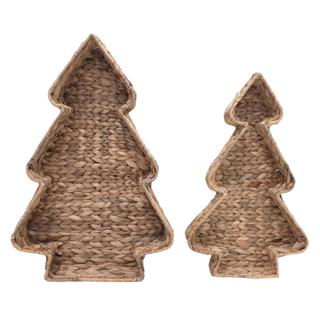 Water Hyacinth Tree Tray S2