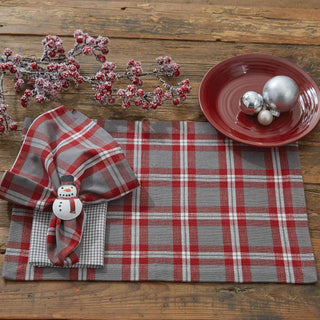 Farmhouse Holiday Placemat