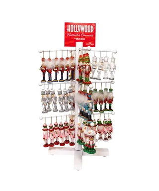 Hollywood Nutcrackers Ornament 12A