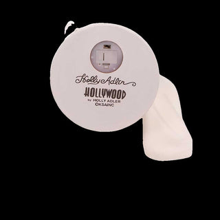 15" Hollywood Nutcrackers™ White Winter LED Hat Nutcracker