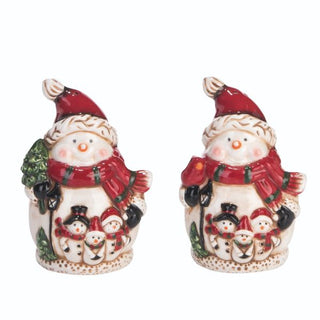 Dol Snowman S/P S/2