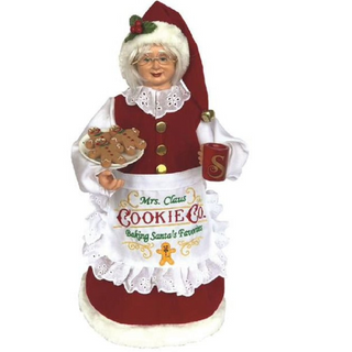 Mrs. Claus Cookie Co