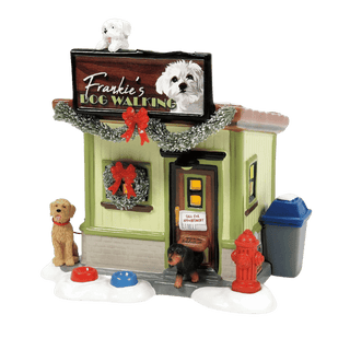 Frankies Dog Walking Co