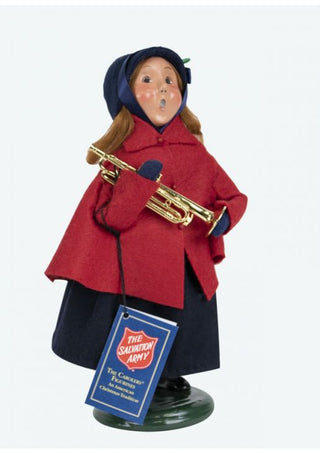 Salvation Army Girl