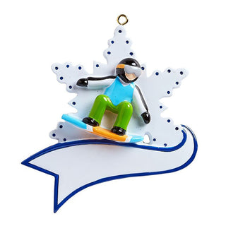 Snow Boarder
