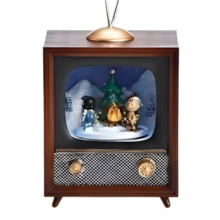 Snoopy Campfire TV