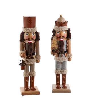 Woodland Nutcracker 15 Inch 2A