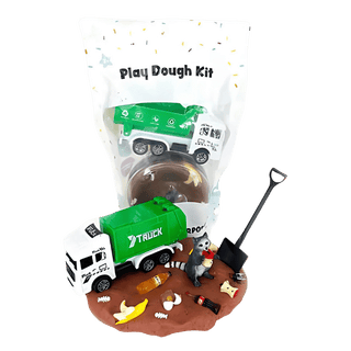 Garbage Dough Kit