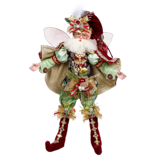 Mark Roberts Holly Jolly Fairy, Medium