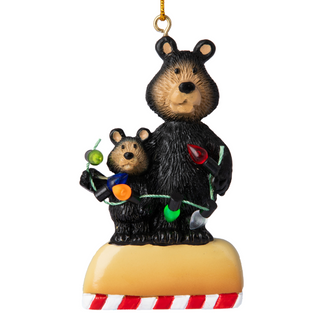 Wee n Wish U Bear Ornament