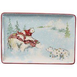 Polar Bears Platter