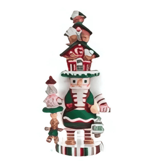 Gingerbread House Nutcracker