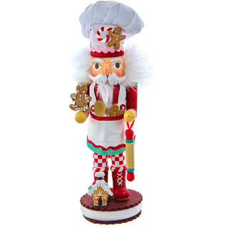 Gingerbread Chef Nutcracker