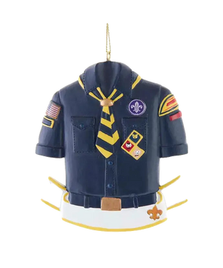 Cub Scout Ornament