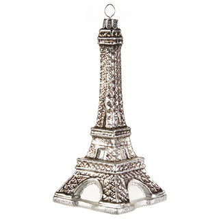 RAZ Glass Eiffel Tower