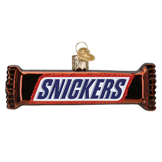 Snickers Ornament