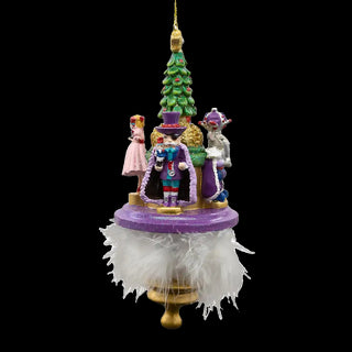 Holly Hats Nutcracker Suite Ornament