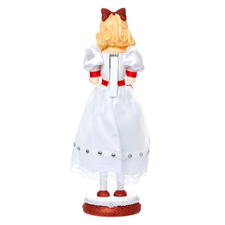 15" Hollywood Nutcrackers™ Clara Nutcracker