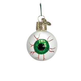 Green Evil Eye