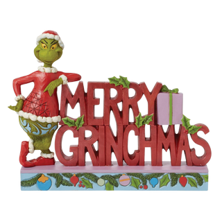 Grinch Merry Grinchmas