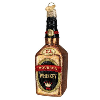 Bourbon Bottle