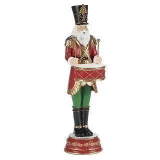 DRUMMER NUTCRACKER