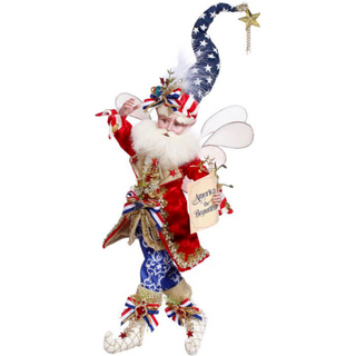 America The Beautiful Fairy Med