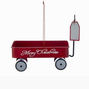 Merry Cmas Wagon