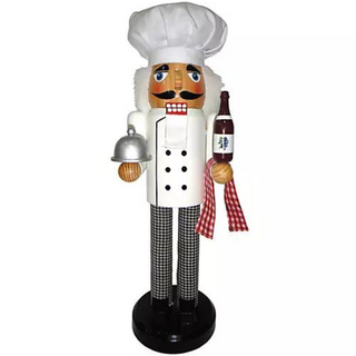 Chef Nutcracker 14"