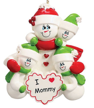 3 I Love Mommy