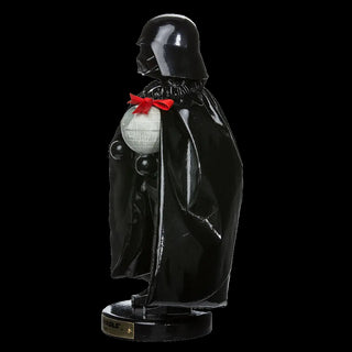 Darth Vader With Death Star Nutcracker