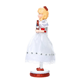 15" Hollywood Nutcrackers™ Clara Nutcracker