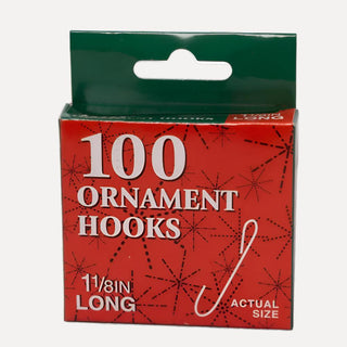 100pc Orn Hooks