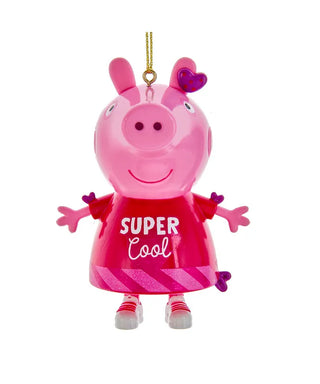 Peppa Pig™ "Super Cool" Orn