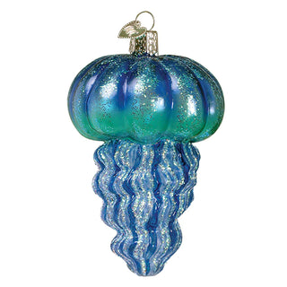 Blue Jellyfish
