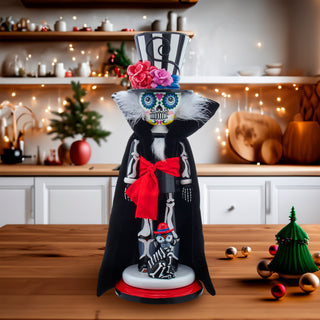 Day of the Dead Nutcracker