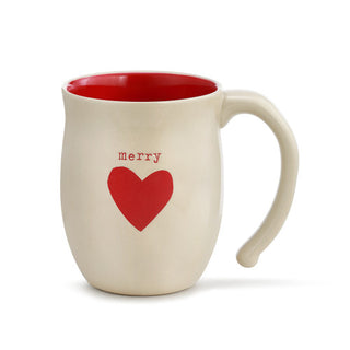 Merry Heart Mug