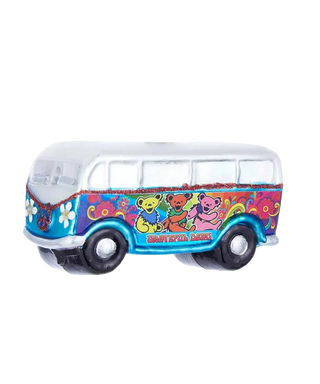 Grateful Dead Bus