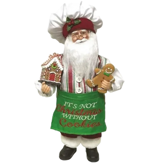 Not Christmas Without Cookies