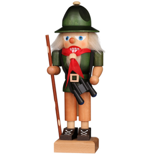 Boy Scout Nutcracker