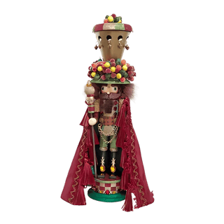 Hollywood Nutcrackers Della Robia