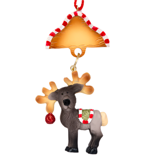 Fangdangler D. Elk Ornament