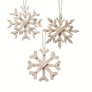 RC Wood Snowflake 3a