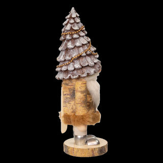 Rustic Glam Gnome Nutcracker