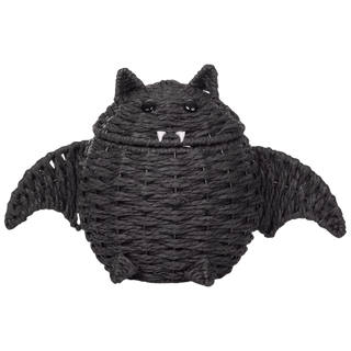 Bat Hand Woven Basket