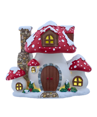 Mushroom Cottage