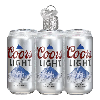 Coors Light Six Pack