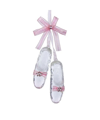 Acrylic Ballet Slippers